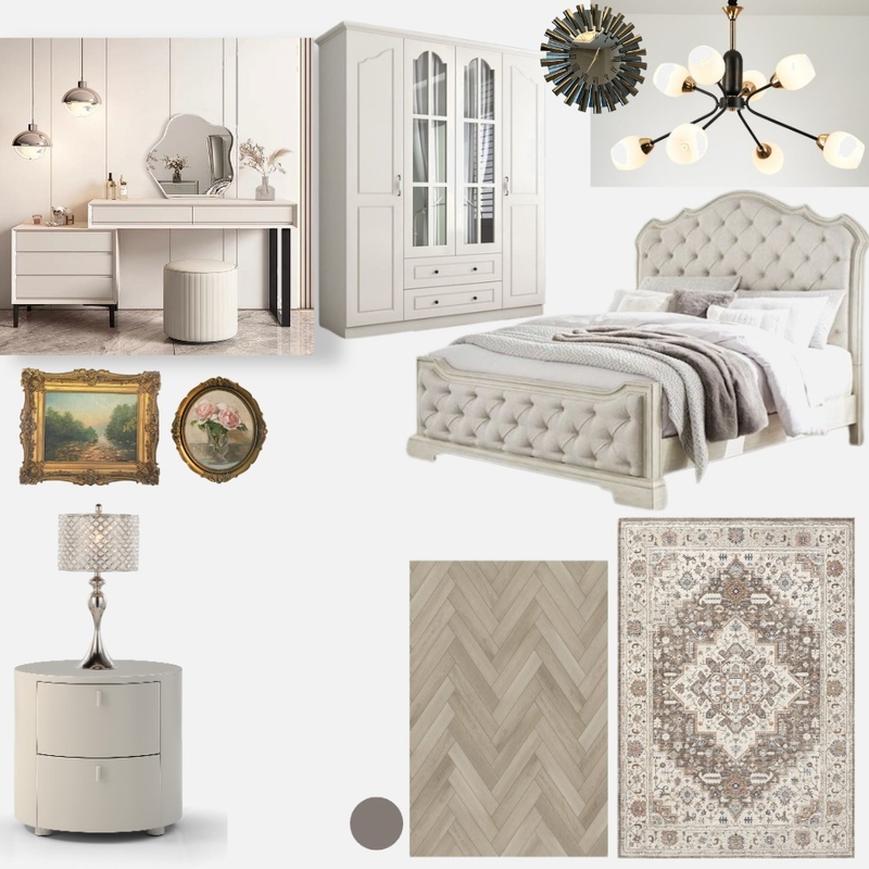 Tulip Bedroom 01 Mood Board by sabrinasalva_ on Style Sourcebook