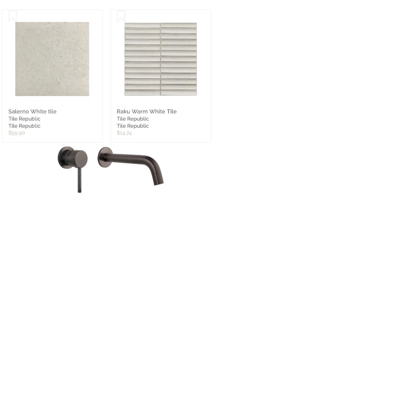 Bathroom Mood Board by briannapersch on Style Sourcebook