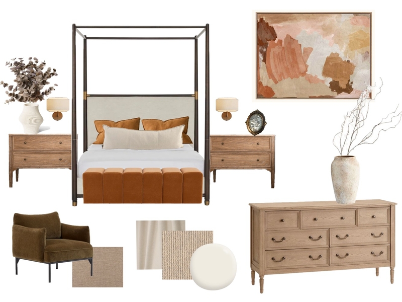 Module 11 Mood Board by TeeshT on Style Sourcebook