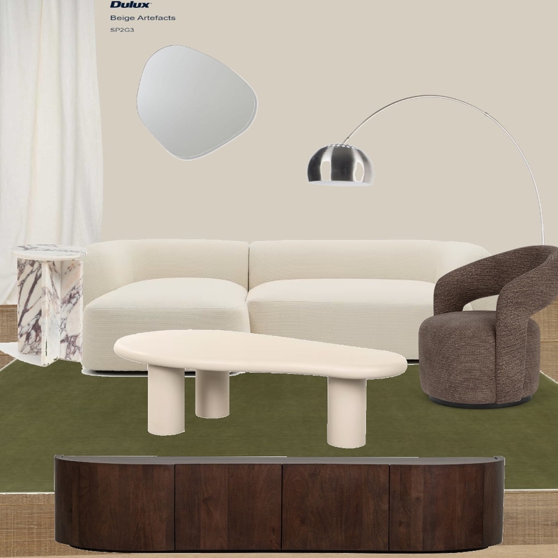New House - Living Room 2 Mood Board by Arabellac on Style Sourcebook