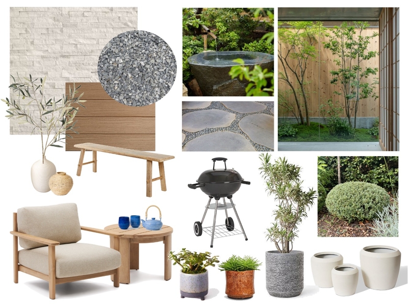 Landscape Advanced Module (Moodboard) 2 Mood Board by Nadia.K_04 on Style Sourcebook