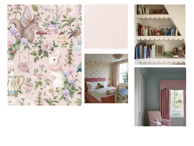 MARGOT ROOM Mood Board by STORYMAKER on Style Sourcebook