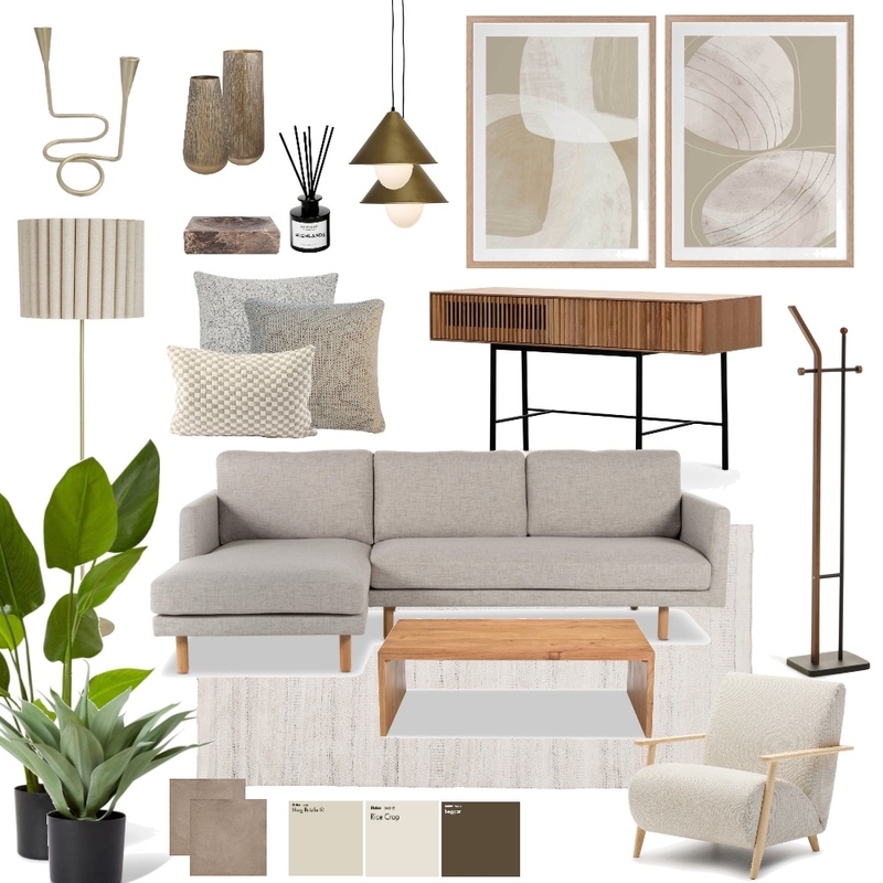 modern Mood Board by samira.fallah.93@gmail.com on Style Sourcebook