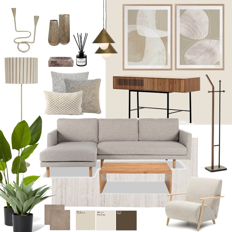 modern Mood Board by samira.fallah.93@gmail.com on Style Sourcebook