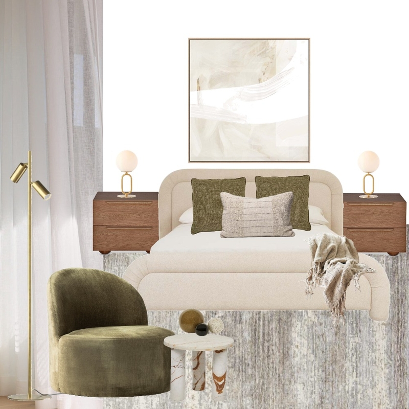 Moodboard curtain Mood Board by Lura Interior Design on Style Sourcebook