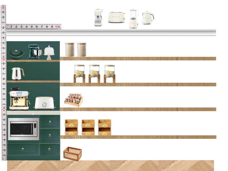 WIP Scale Design Labelled Shaker Mood Board by dl2407 on Style Sourcebook