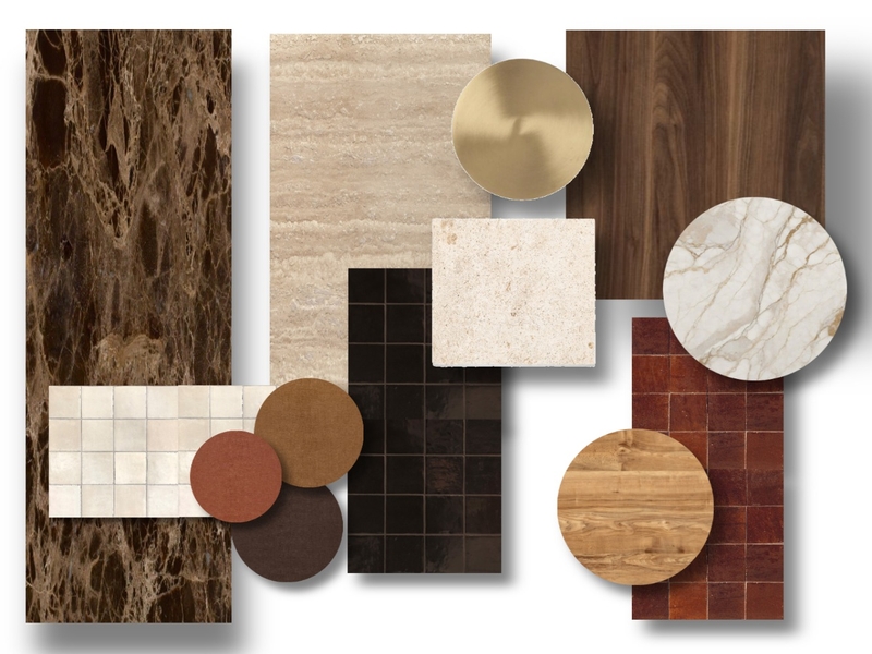 Materials Mood Board by ekinsugurses on Style Sourcebook