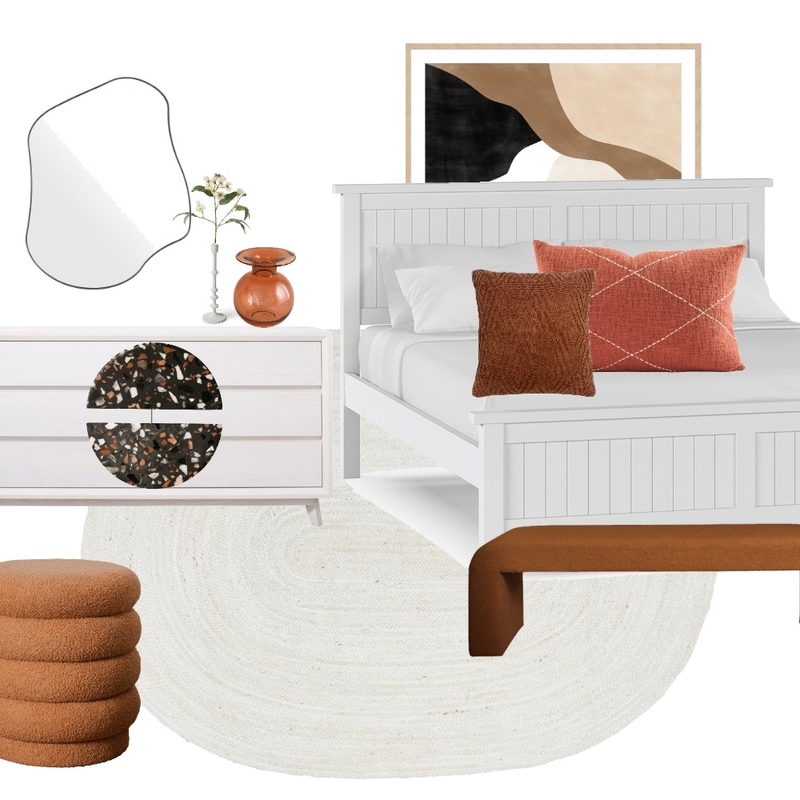 Earthbound Calm Mood Board by Hardware Concepts on Style Sourcebook