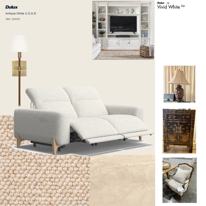 Lounge Room Mood Board by ericaavery@me.com on Style Sourcebook