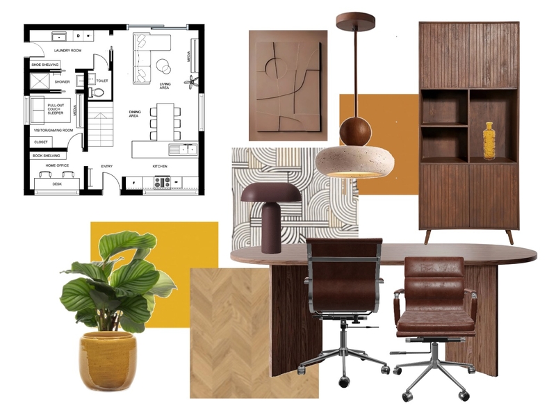 opdracht 9 bureau Mood Board by irisdeconinck on Style Sourcebook