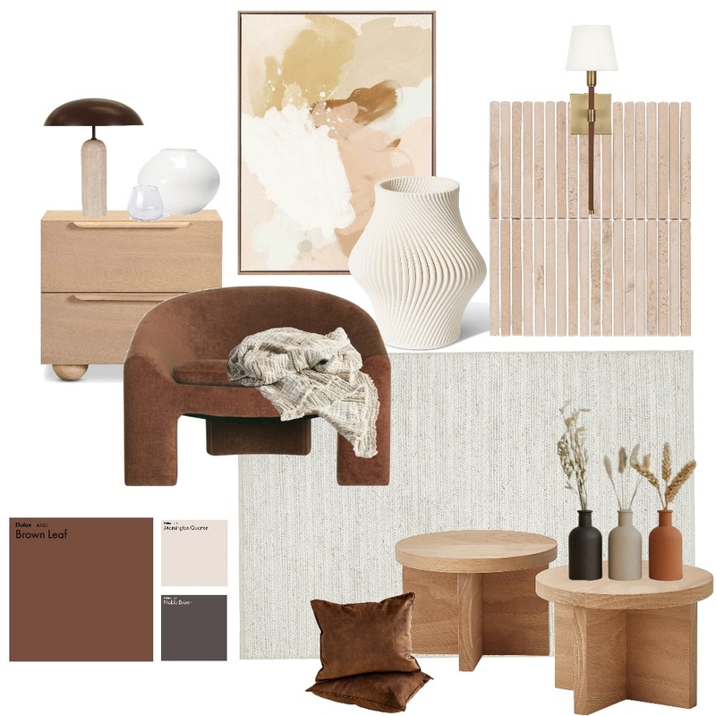 Harvest 801 Ivory Mood Board by Rug Culture on Style Sourcebook