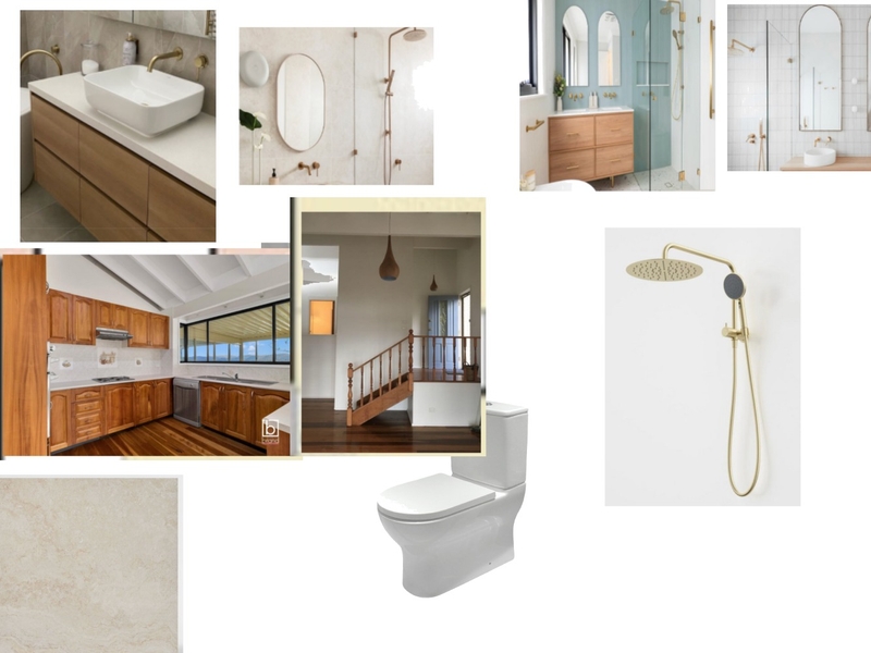 Bec bathrooms Mood Board by Essencia Interiors on Style Sourcebook