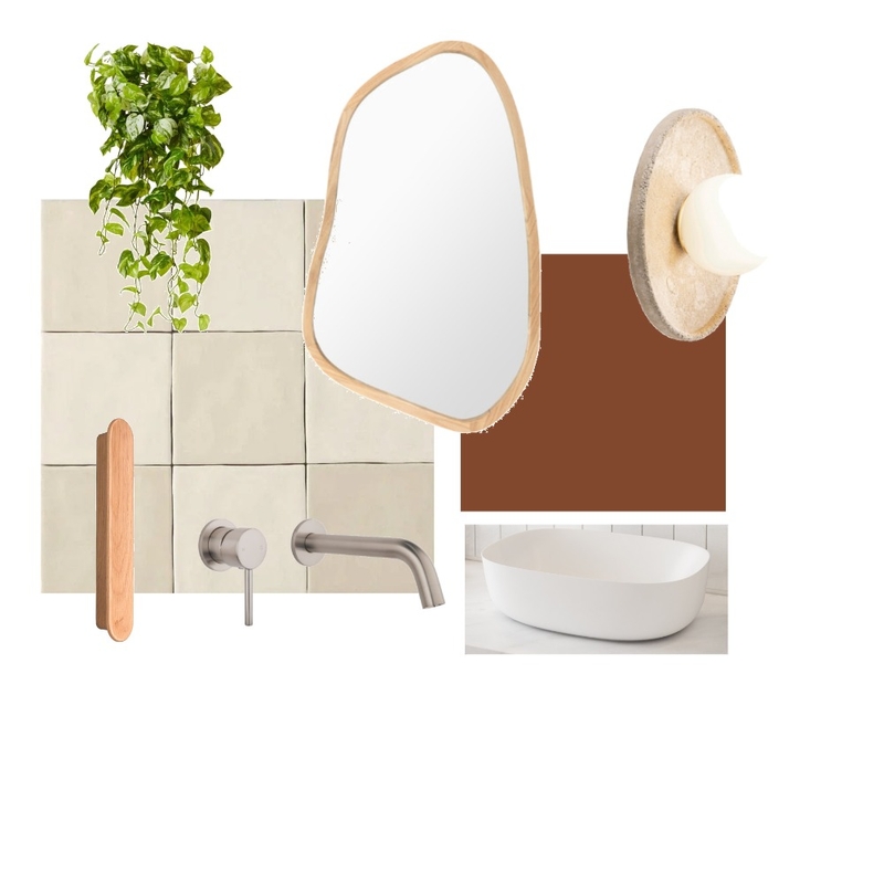 Kilpara - Powder Room Mood Board by Dorian + Co Interiors on Style Sourcebook