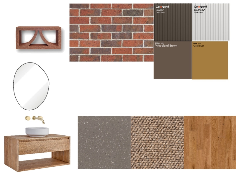 WTT Internal Mood Board by kirsty.e@paperarc.com.au on Style Sourcebook