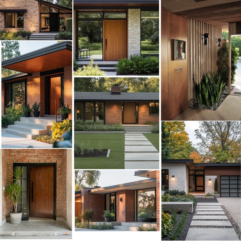 mv facade Mood Board by EKM on Style Sourcebook