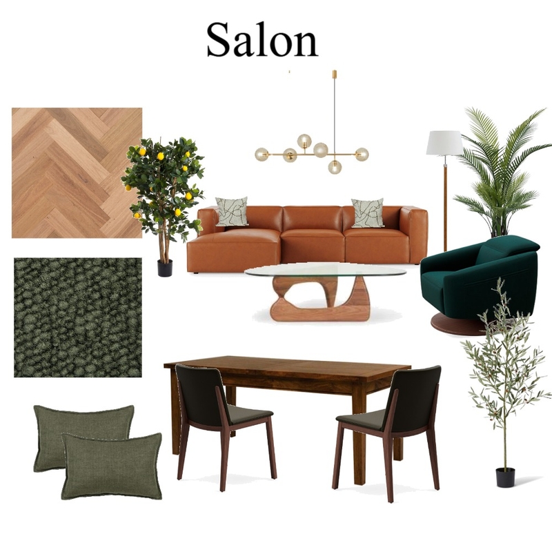 Essai Mood Board by Vincinho on Style Sourcebook