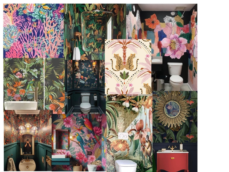WC Halita Mood Board by marigoldlily on Style Sourcebook