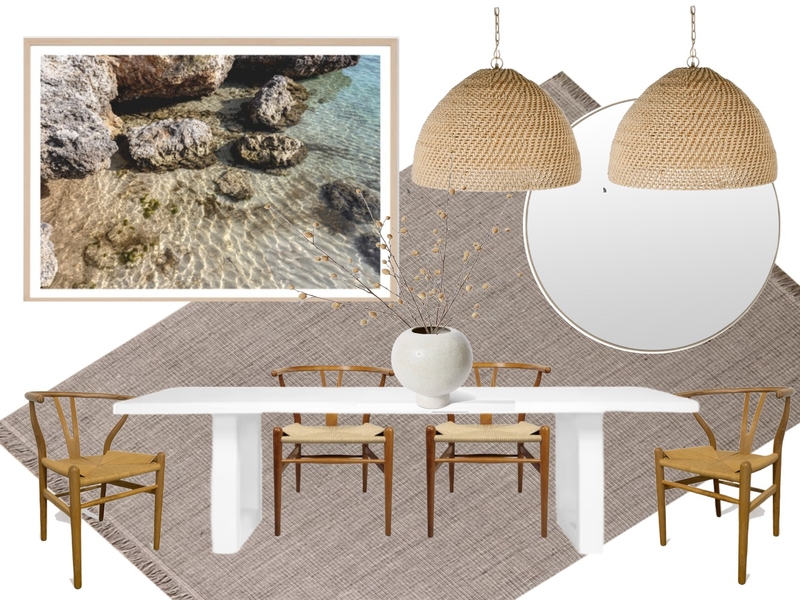 6 rhuddlan st  -  formal dining Mood Board by tlaws on Style Sourcebook