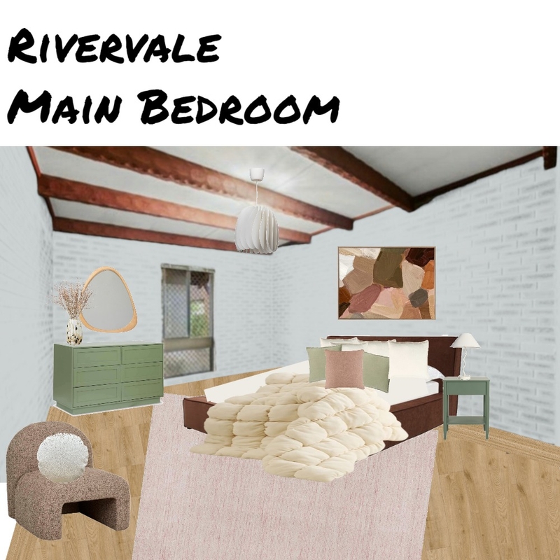 Rivervale Main Bed Mood Board by Katelyn Scanlan on Style Sourcebook