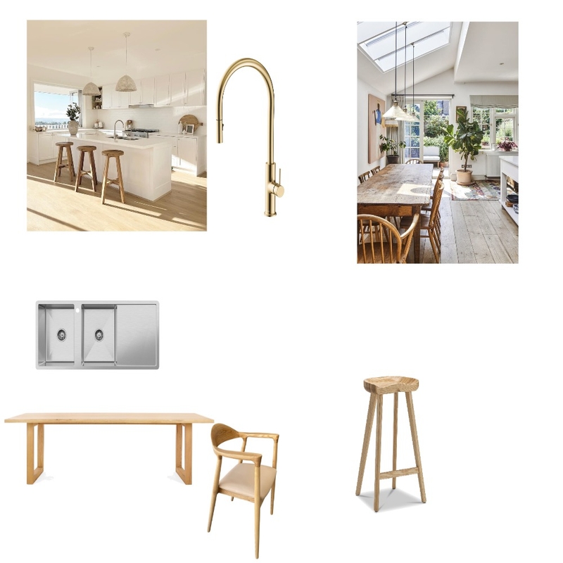 Watergum Kitchen ideas Mood Board by BeckCapo on Style Sourcebook
