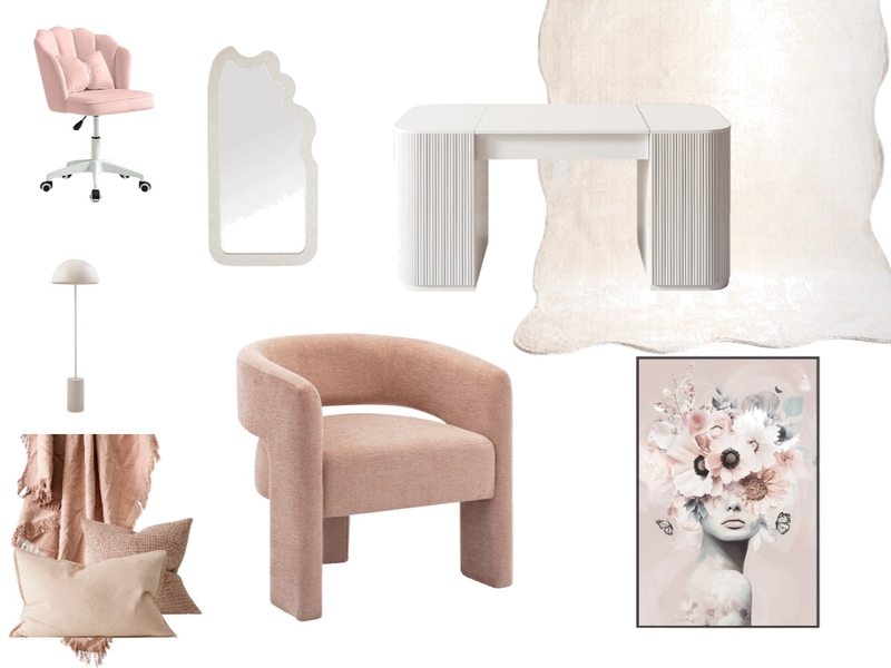 Office Mood Board by Home By Ami on Style Sourcebook
