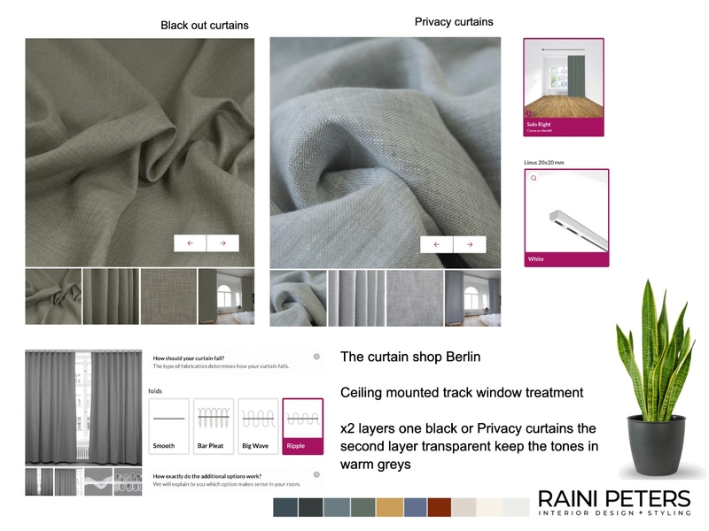 J-M Sion Mood Board by Raini Peters Interior Design + Styling on Style Sourcebook