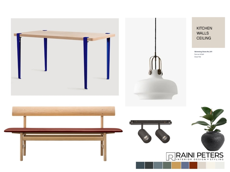 J-M S Mood Board by Raini Peters Interior Design + Styling on Style Sourcebook