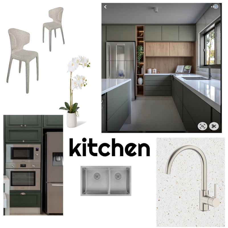 kitchen Mood Board by GerasimosPaitaris on Style Sourcebook