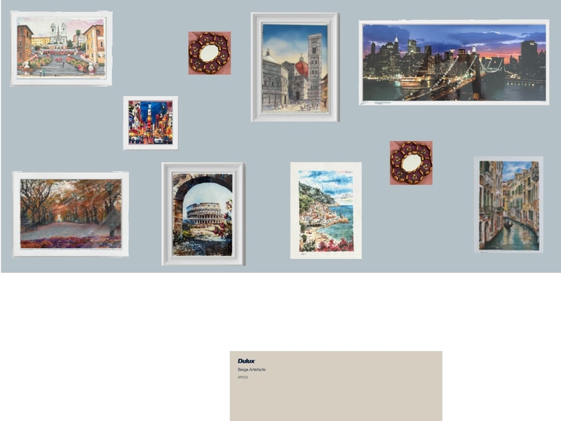 Pasillo Mood Board by mgarita on Style Sourcebook