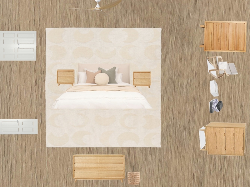 Bedroom Mood Board by emi2babbitt@gmail.com on Style Sourcebook