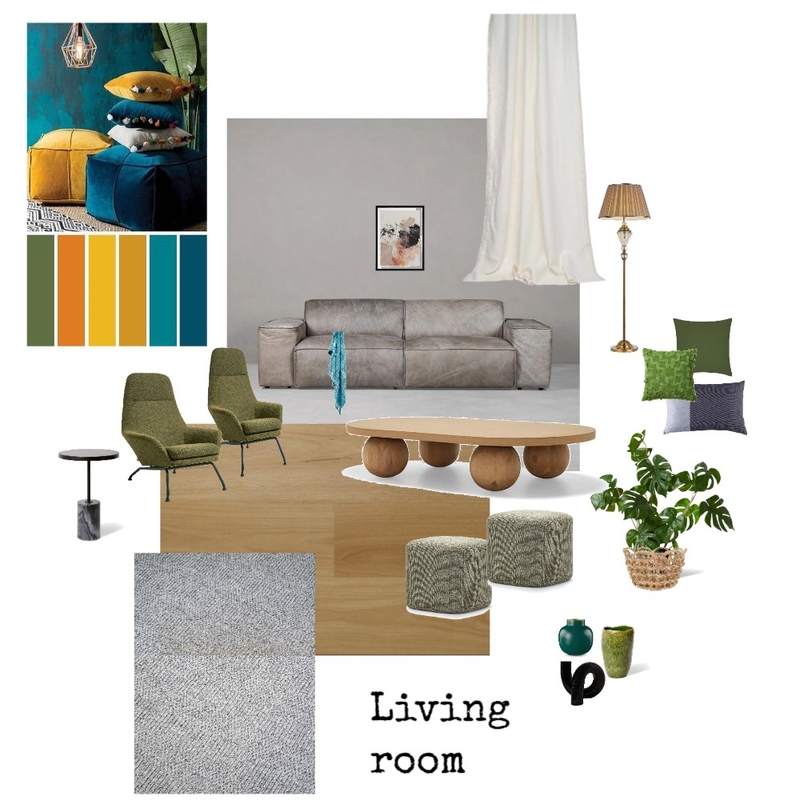 Living room Mood Board by Shonointeriors on Style Sourcebook