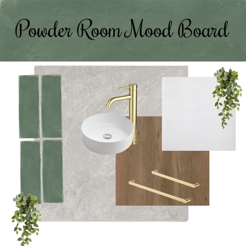powder room Mood Board by Kimmyphil on Style Sourcebook
