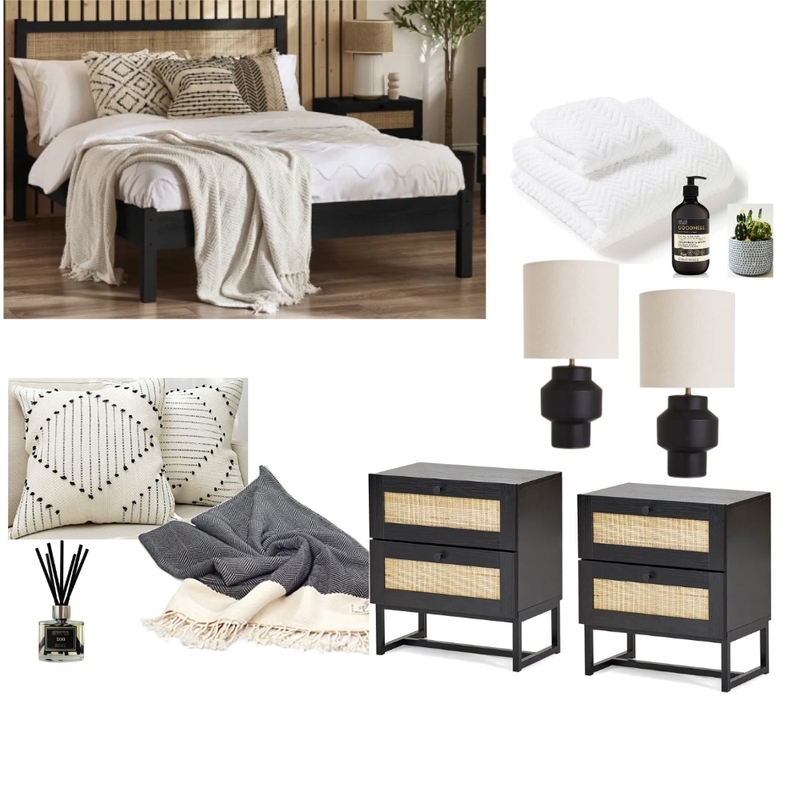 WCL Cascade 2 bed bedroom Mood Board by Lovenana on Style Sourcebook