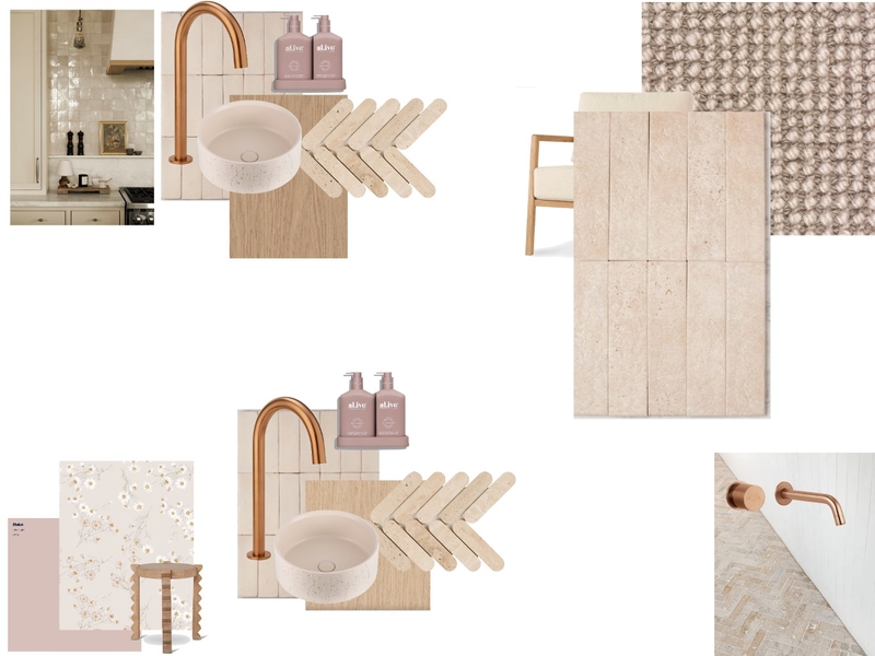 Project 1 Mood Board by whitecottagelane on Style Sourcebook