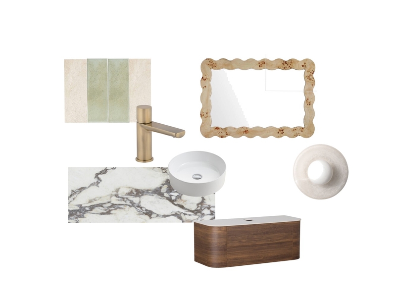 Bathroom vibes Mood Board by Sylk & Stone on Style Sourcebook