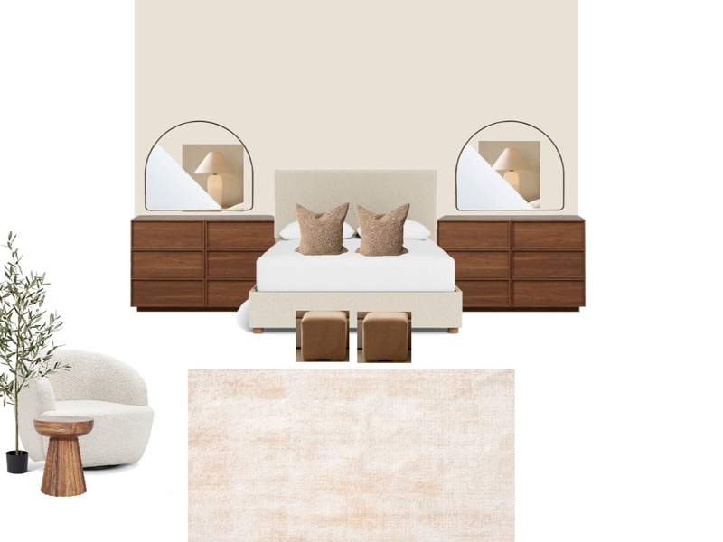 Primary Bedroom Mood Board by State of Design on Style Sourcebook