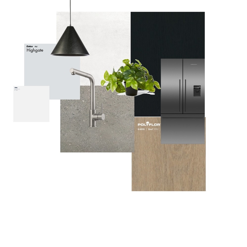 Kitchen Mood Board by megpeacock88@gmail.com on Style Sourcebook