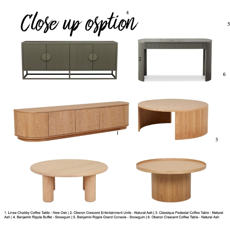 furniture options Mood Board by taketwointeriors on Style Sourcebook