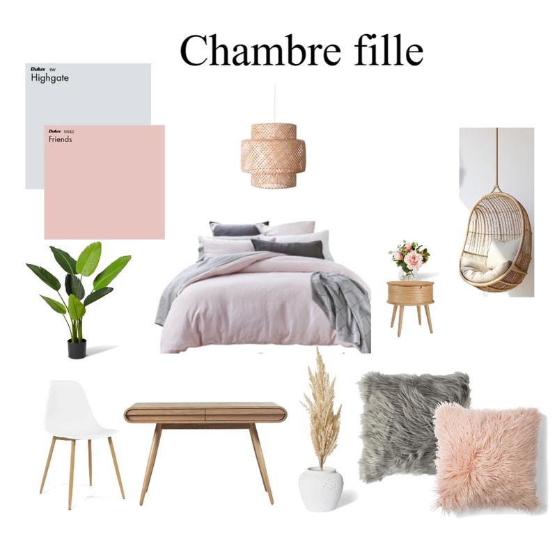 essai 4 Mood Board by Vincinho on Style Sourcebook