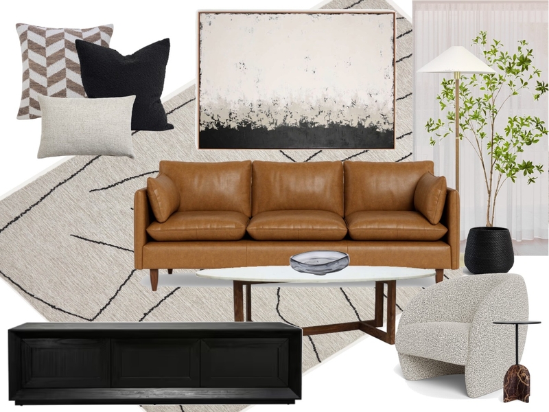 1002/35 tribune street lounge option one Mood Board by tlaws on Style Sourcebook