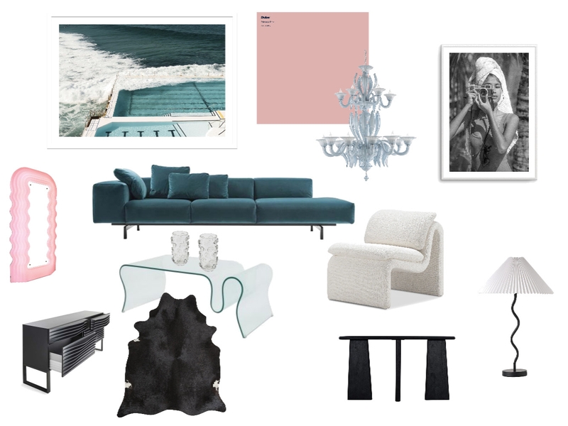 Art Nouveau Mood Board by dijana_herr on Style Sourcebook