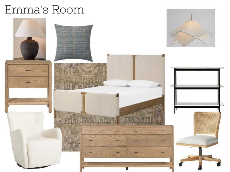 Sullivan Mood Board by Shallyn Bartlett on Style Sourcebook