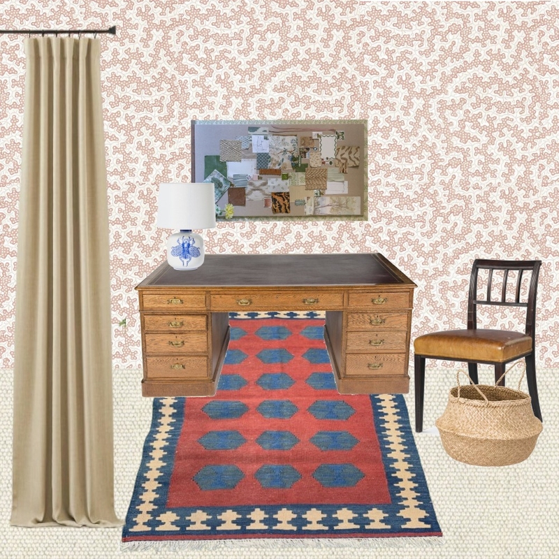 Study/Studio Mood Board by nelliewatts@gmail.com on Style Sourcebook