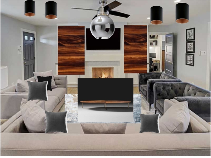 Zadatak 4-šema A Mood Board by Vesna Vučetić on Style Sourcebook