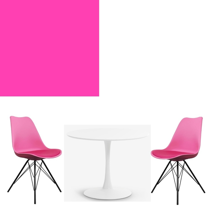 Sleek Pink Mood Board by Steph Smith on Style Sourcebook