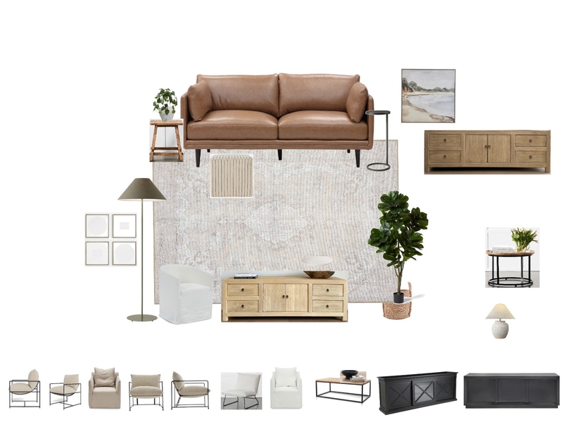 tv room Mood Board by ktru3905@gmail.com on Style Sourcebook