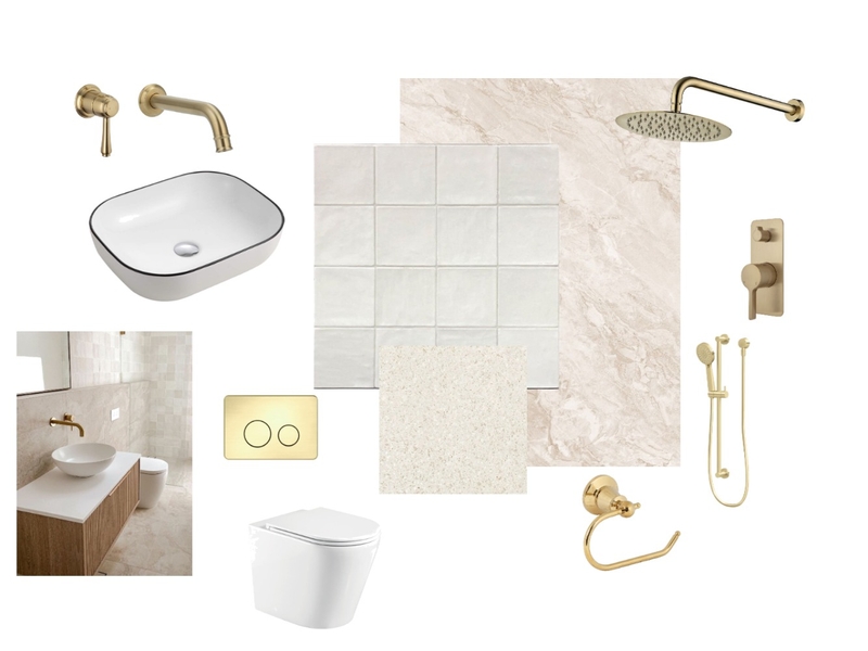 bathroom Mood Board by Karyn66 on Style Sourcebook