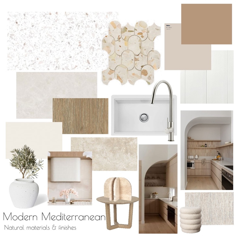 Peach medi Mood Board by Hermitage Building Group Pty Ltd on Style Sourcebook