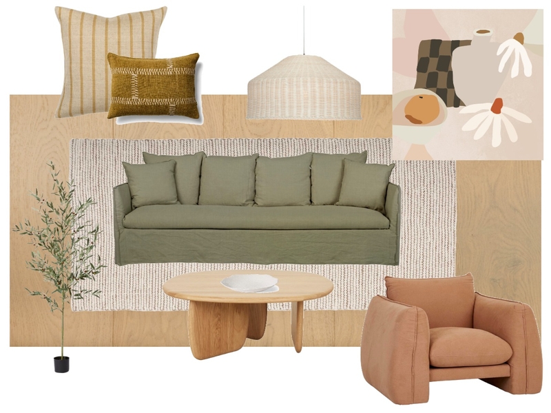 living room - autumn vibes Mood Board by homesbyj&s on Style Sourcebook