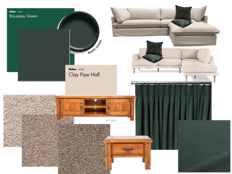 Living Room Mood Board by Michelleearney on Style Sourcebook
